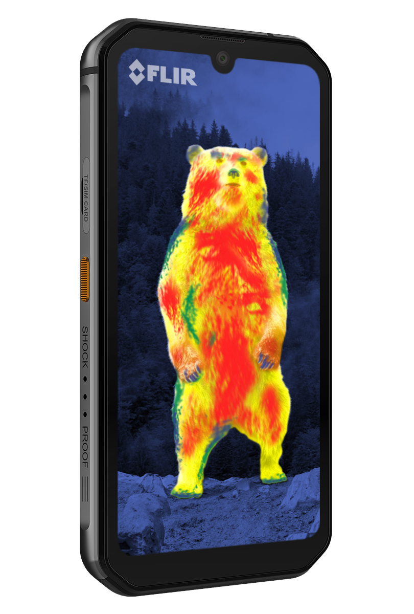 iGET BLACKVIEW GBV9900 Pro Thermo